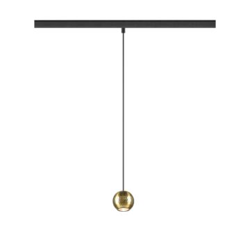 SLV DYSKO 48V 1010336 Šinski reflektor 1x5.6W/LED 2700K 750lm