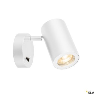 SLV ENOLA 1000730 Zidna svjetiljka 1x50W/GU10 IP20