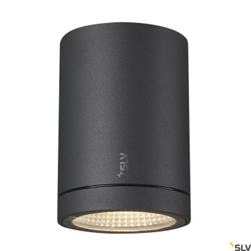 SLV ENOLA ROUND 1003426 Plafonjera 1x9W/LED 3000/4000K 610LM IP65