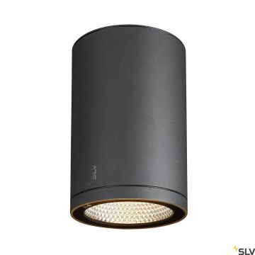 SLV ENOLA ROUND 1003442 Plafonjera 1x36W/LED 3000/4000K 3500LM IP65