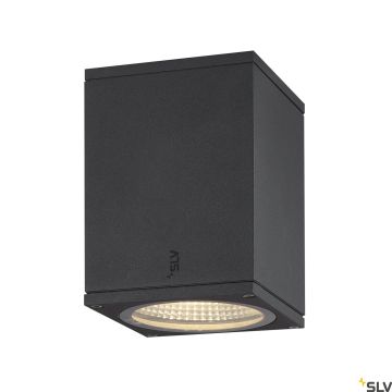 SLV ENOLA SQUARE 1003420 Plafonjera 1x9W/LED 3000/4000K 610LM IP65