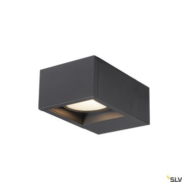 SLV ESKINA 1004747 Zidna svjetiljka 1x15W/LED 3000/4000K 1200LM IP65