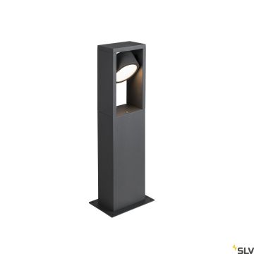 SLV ESKINA 1004749 Stojeca svjetiljka 1x15W/LED 3000/4000K 1200LM IP65