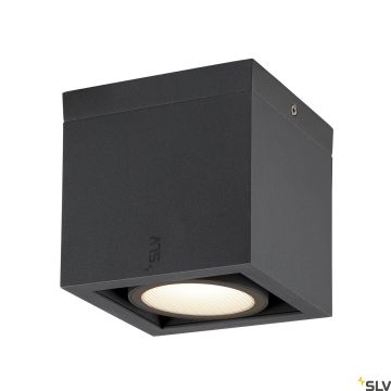 SLV ESKINA 1006316 Natkriveno downlight svjetlo 1x15W/LED 3000K|4000K 1100LM|1200LM IP65