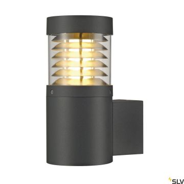 SLV F-POL 231585 Zidna svjetiljka 1x20W/E27 IP54