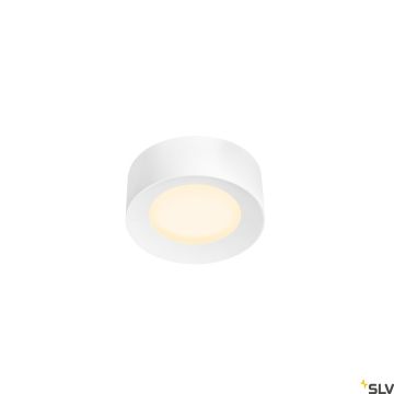 SLV FERA 1002967 Plafonjera 1x20W/LED 3000/4000K 1650LM IP20