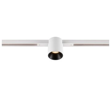 SLV FIX-IT! 48V 1008945 Šinski reflektor 1x6.6W/LED 2700K 800lm