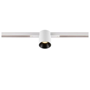 SLV FIX-IT! 48V 1008953 Šinski reflektor 1x7.4W/LED 2000K-3000K 3lm|480lm