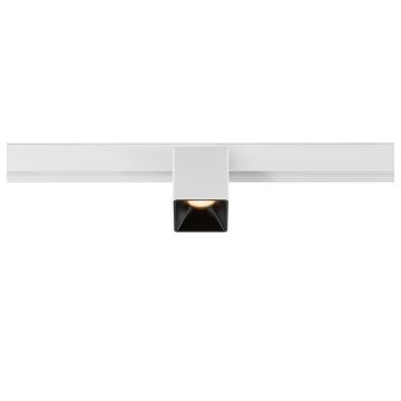 SLV FIX-IT! 48V 1008981 Šinski reflektor 1x6.6W/LED 2700K 800lm