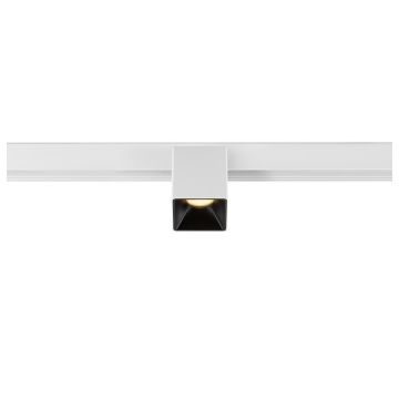 SLV FIX-IT! 48V 1008989 Šinski reflektor 1x7.4W/LED 2000K-3000K 3lm|495lm
