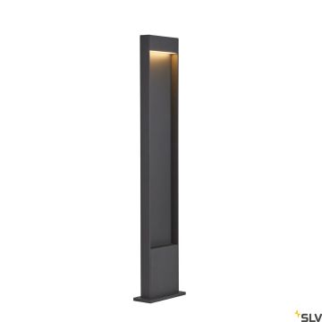 SLV FLATT 1002958 Stojeca svjetiljka 1x9.7W/LED 3000/4000K 400LM IP65