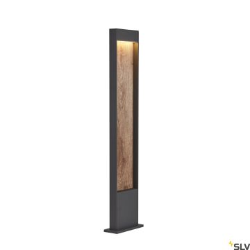 SLV FLATT 1002959 Stojeca svjetiljka 1x9.7W/LED 3000/4000K 400LM IP65