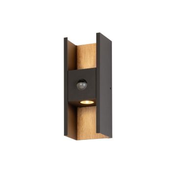 SLV FLATT II 1010107 Zidna svjetiljka 2x10W/LED 2700K 640lm
