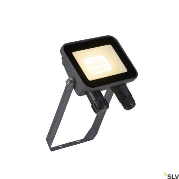 SLV FLOODI 1006191 Halogenka 1x9.3W/LED 3000K 1040LM IP65