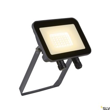 SLV FLOODI 1006192 Halogenka 1x30W/LED 3000K 2980LM IP65