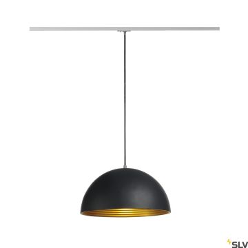 SLV FORCHINI 143930 Šinski reflektor 1x40W/E27 IP20