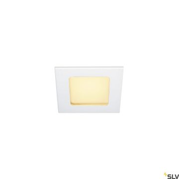 SLV FRAME BASIC 112721 Ugradbeno downlight svjetlo 1x8.3W/LED 3000K 600LM IP20