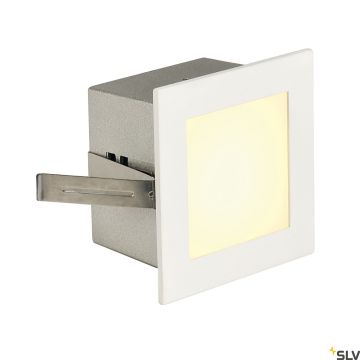 SLV FRAME BASIC 113262 Ugradbena step svjetiljka 1x1W/LED 3000K 40LM IP20