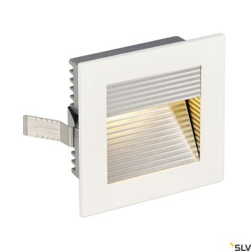SLV FRAME CURVE 113292 Ugradbena step svjetiljka 1x1W/LED 3000K 60LM IP20