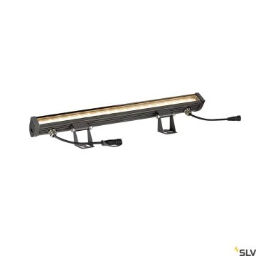 SLV GALEN 1003447 Zidna svjetiljka 1x18W 3000/4000K 1570/1570LM IP65