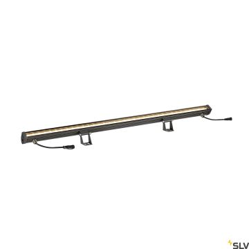 SLV GALEN 1003448 Zidna svjetiljka 1x34W/LED 3000/4000K 3100LM IP65
