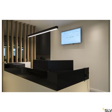SLV GLENOS 1001400 Visilica 1x43W/LED 3000K 2850LM IP20