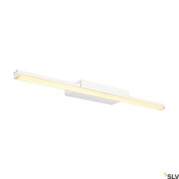 SLV GLENOS 1003507 Zidna svjetiljka 1x12W/LED 3000/4000K 1170LM IP20