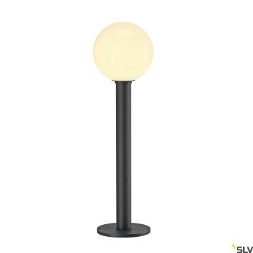 SLV GLOO PURE 1002001 Stojeca svjetiljka 1x23W/E27 IP44