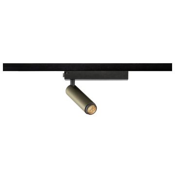 SLV GRIP! 1F 1008393 Šinski reflektor 1x11W/LED 2700K 530lm