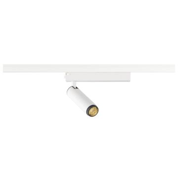 SLV GRIP! 1F 1008400 Šinski reflektor 1x11W/LED 2000K-3000K 350lm