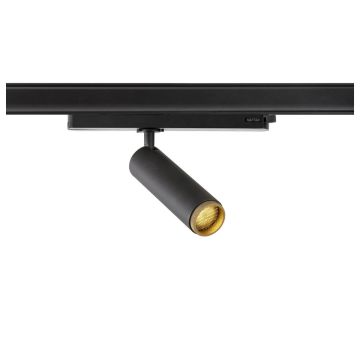 SLV GRIP! 3F 1008446 Šinski reflektor 1x15W/LED 2000K-3000K 1000lm
