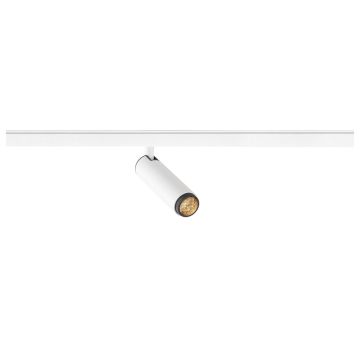 SLV GRIP! 48V 1008405 Šinski reflektor 1x9.8W/LED 2700K 530lm