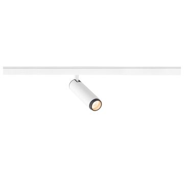 SLV GRIP! 48V 1008415 Šinski reflektor 1x9.8W/LED 2000K-3000K 350lm
