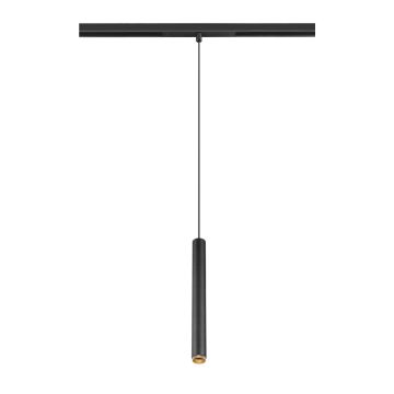 SLV GRIP! 48V 1008456 Šinski reflektor 1x9.8W/LED 2700K 530lm