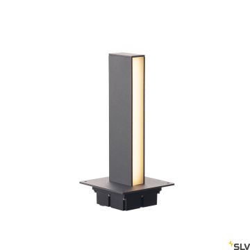 SLV H-POL 232155 Stojeca svjetiljka 1x9.7W/LED 3000K 350LM IP55