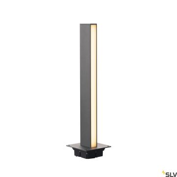 SLV H-POL 232165 Stojeca svjetiljka 1x18W/LED 3000K 700LM IP55