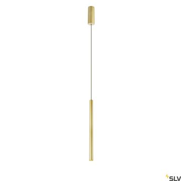 SLV HELIA 1002172 Visilica 1x9.2W/LED 3000K 620LM IP20