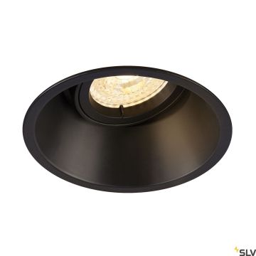 SLV HORN 113140 Ugradbeno downlight svjetlo 1x50W/GU10 IP20