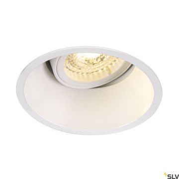 SLV HORN 113141 Ugradbeno downlight svjetlo 1x50W/GU10 IP20