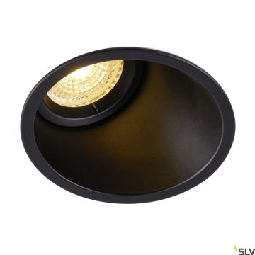 SLV HORN 113150 Ugradbeno downlight svjetlo 1x50W/GU10 IP20/IP44