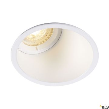 SLV HORN 113151 Ugradbeno downlight svjetlo 1x50W/GU10 IP20/IP44
