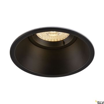 SLV HORN 113160 Ugradbeno downlight svjetlo 1x25W/GU10 IP20/IP44