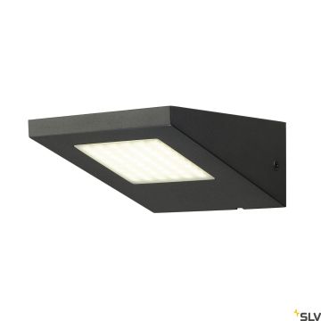 SLV IPERI 231315 Zidna svjetiljka 1x4.5W/LED 4000K 400LM IP44