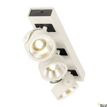 SLV KALU 1000132 Reflektor 3x47W/LED 3000K 3000LM IP20