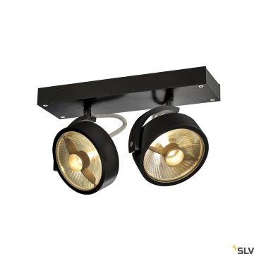 SLV KALU 1000703 Reflektor 2x75W/GU10/ES111 IP20