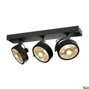 SLV KALU 1000704 Reflektor 3x75W/GU10/ES111 IP20