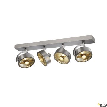 SLV KALU TRACK 1002025 Reflektor 4x75W/GU10/ES111 IP20
