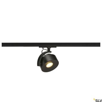 SLV KALU TRACK 1002854 Šinski reflektor 1x13W/LED 3000K 970LM IP20