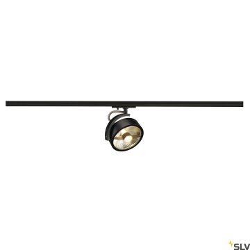SLV KALU TRACK 143540 Šinski reflektor 1x75W/GU10/ES111 IP20