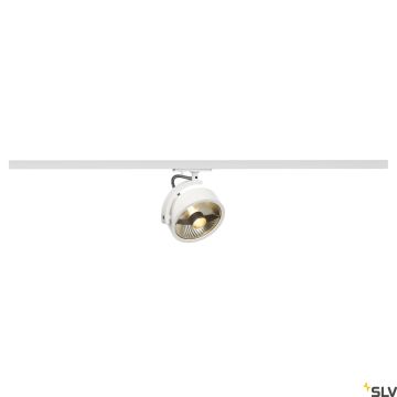 SLV KALU TRACK 143541 Šinski reflektor 1x75W/GU10/ES111 IP20